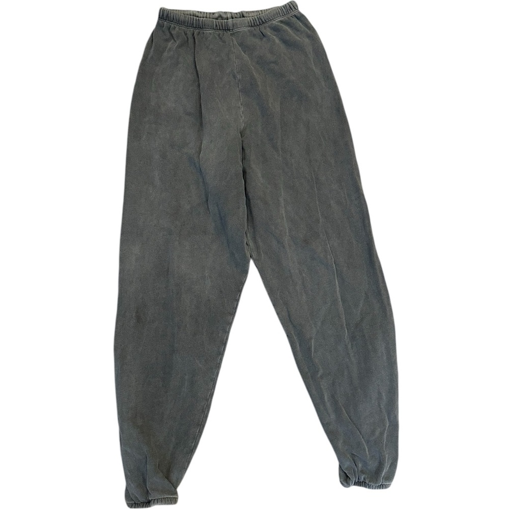 Joah Brown Gray Track Pants